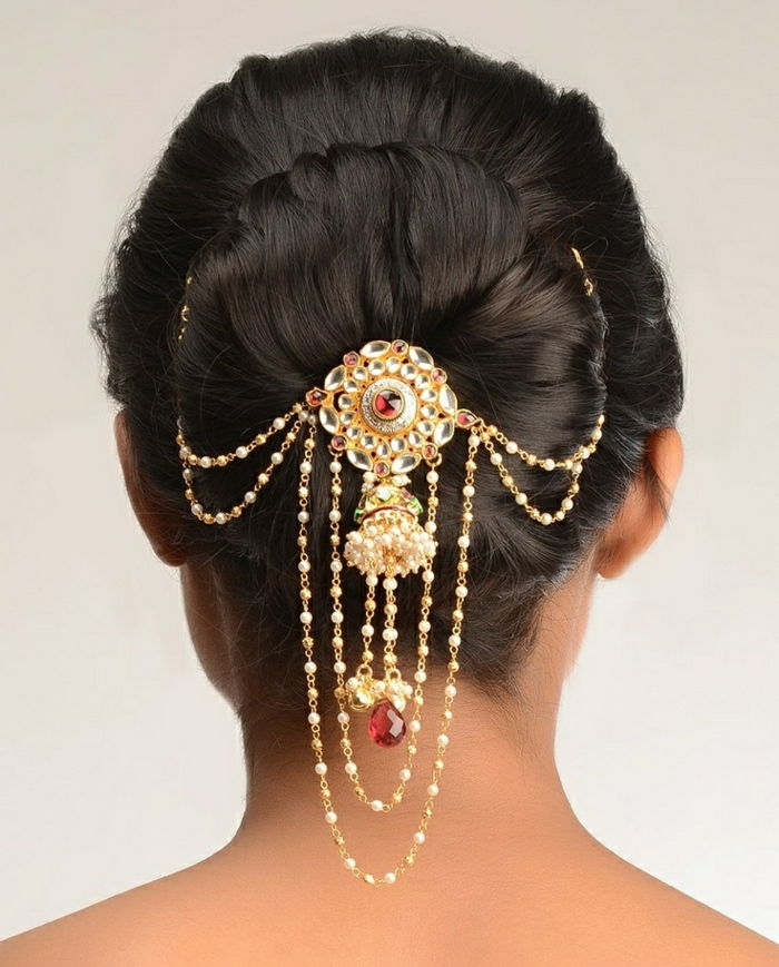 indian bijuterii accesoriu de păr