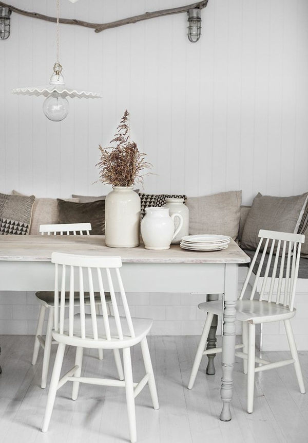 inredning-dining-set-vackra-design-trä bänk-in-white