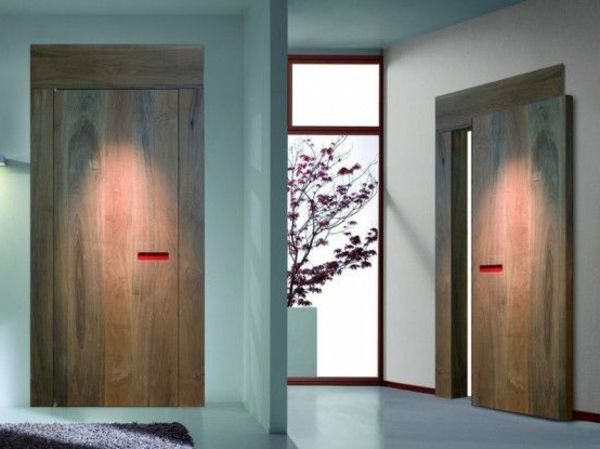 interior portas em madeira --- com super-design-belo-interior-design vivendo idéias Modern-enrichtung