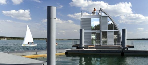 super-inovativno-arhitektura-plavajočo počitnice najemnine