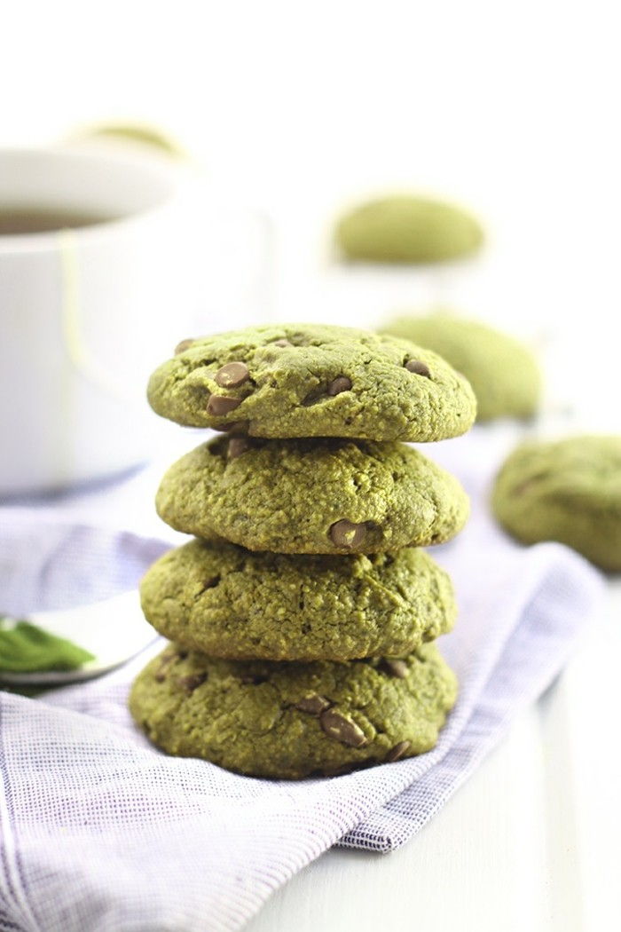 innovative-oppskrifter-med-matcha-små-velsmakende-cookies-med-matcha-egen-kake-sunn-spising-at-home