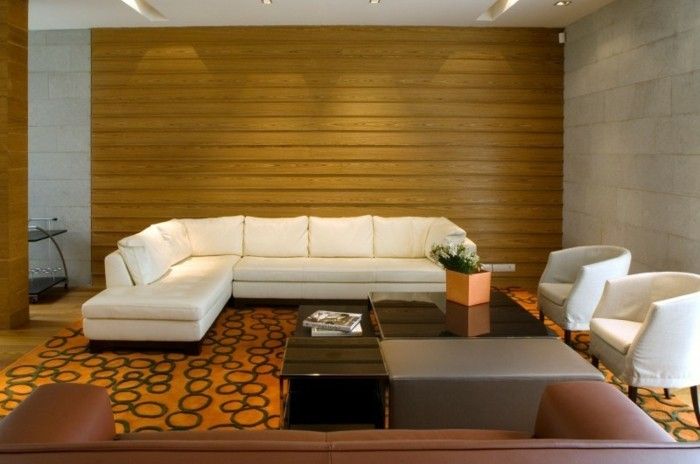 intressant beige-wohnideen-for-vardagsrum-vit-soffa-stor-table