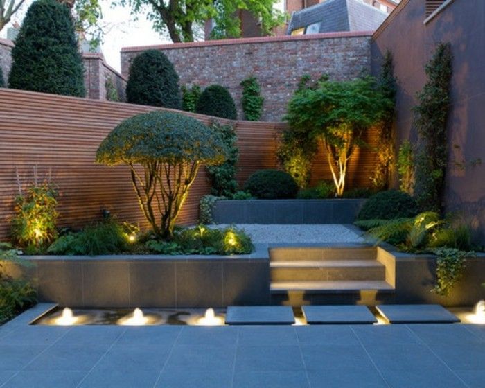 ideias interessantes-lighting-in-the-jardim-muito-nice-pequeno-jardim