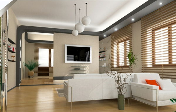 zaujímavé stropné svietidlá-for-obývačka-light-design