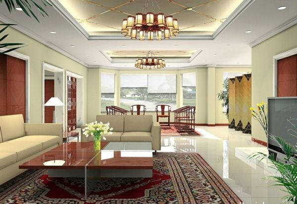 zaujímavé stropné svietidlá-for-bývanie-kreatívne designovaná-interiér
