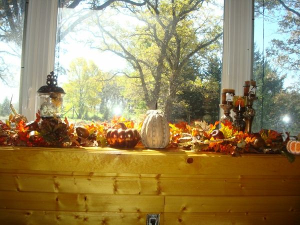 intressant-fönster-dekoration-till-halloween-original diy idéer