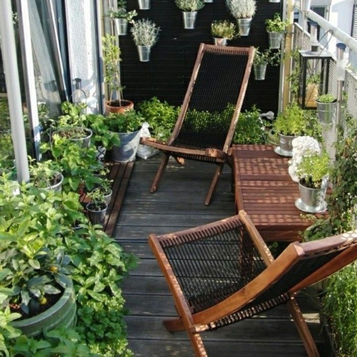 interessante-design-madeira-móveis pequenos-terraço-equip