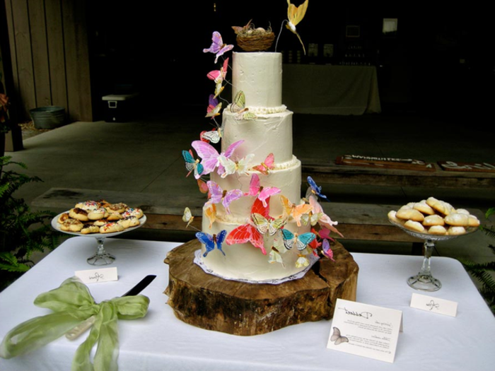 zaujímavý kreatívny-pie-diy-svadobné plánovanie-and-organizovať