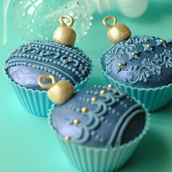 interessant ontwerp super-heerlijke cupcakes-for-christmas