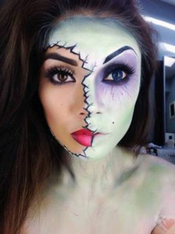 interessant-halloween-zombie-makeup
