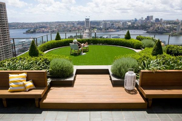 interiør-design-super-vakre terrassen utforming