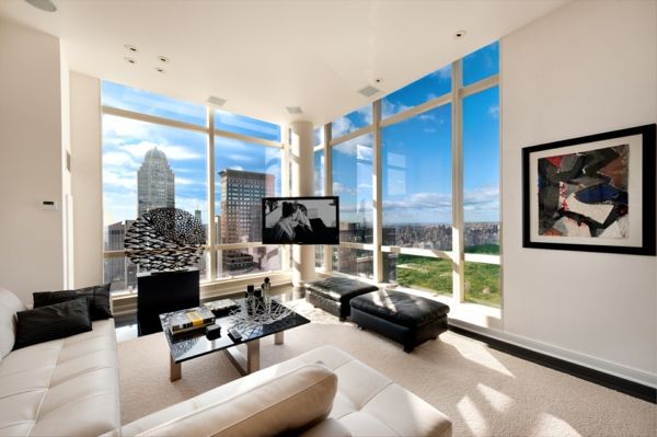 Investir-new-york-lägenhets idee