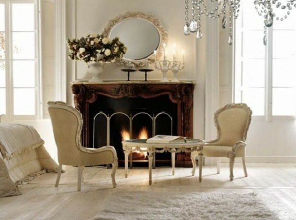 Włosko-sypialnia-z-elegancki-biało-krzesła