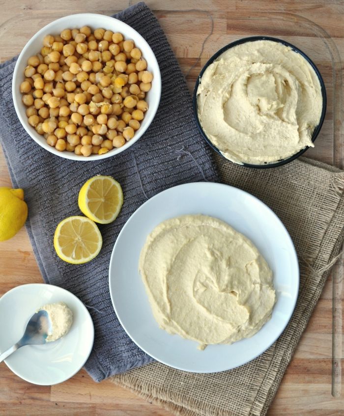 kalorier kikærter ideer design sitron bolle parabol terninger kikærter matlaging til hummus