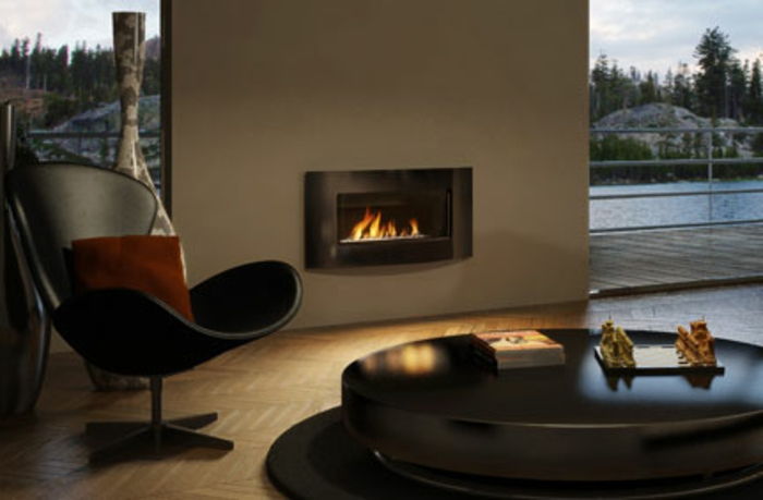 krb-no-komín-jedinečný dizajn, moderné obývacia izba