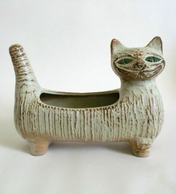 figuri de-ceramice-boot pisica