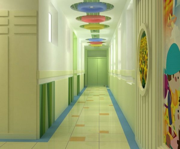 przedszkole-wnętrza-nice-korytarz