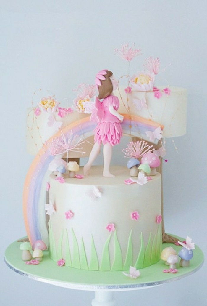 vaikai tortas-the-gimtadienis-balta-dizainas