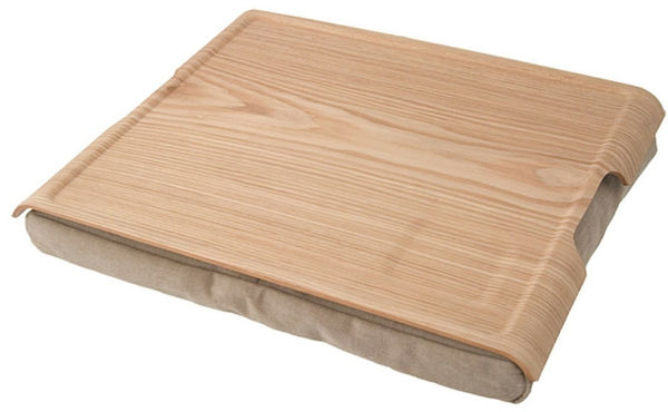 pillow-with-wooden tray