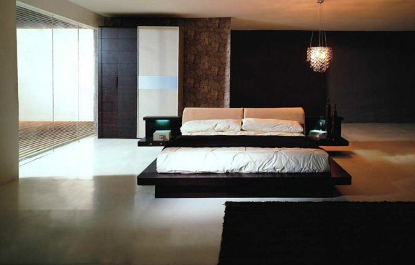 klassisk design italienska sovrum
