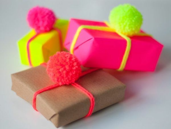 drobné darčeky, obalové nápady, originálne baliace-chladné dary-in nápady