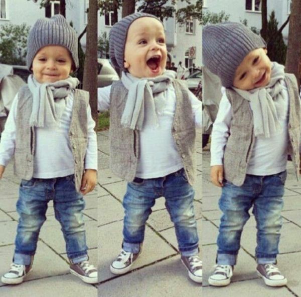 băiat mic-mode super-cool-îmbrăcăminte