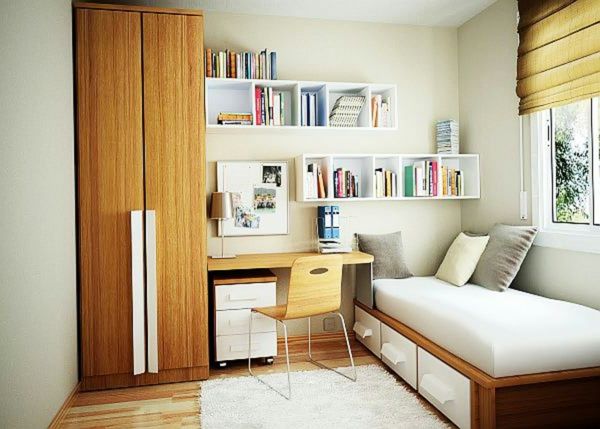mic-dormitor-set modern de culori