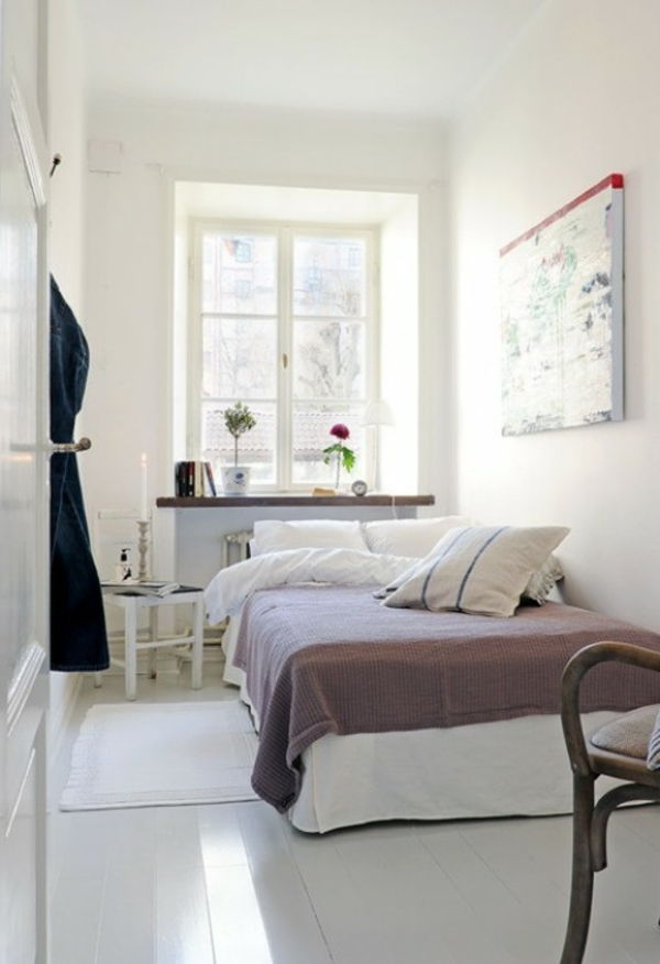mažas miegamasis-set-balta-modernus dizainas