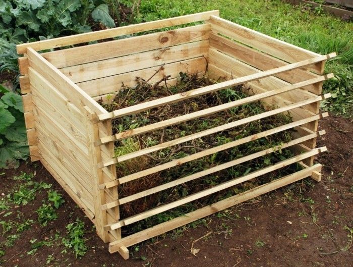 Kompostér-vlastné-build-a-pra-kompostér-for-paliet-own-build