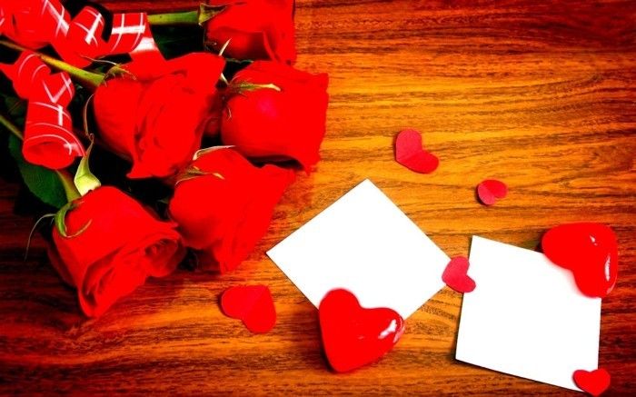 livre papel de parede valentine-muito-interessante-bouquet-de-rosas