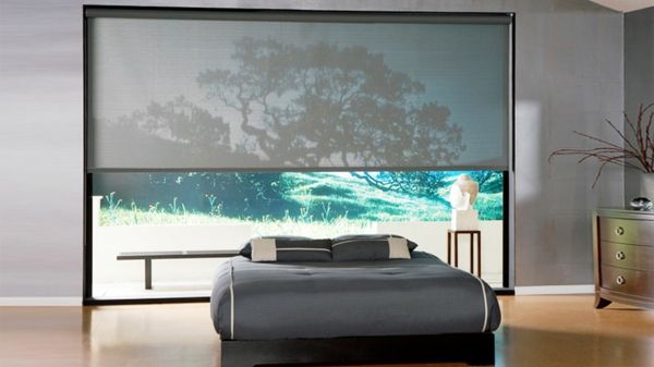 ustvarjalno opremljeno spalnico, sodobno-jalosine dizajn postelja