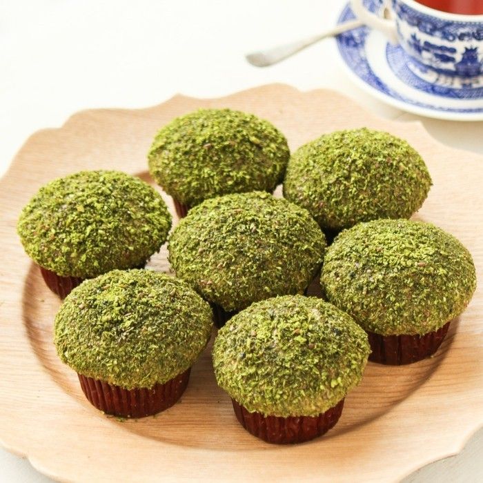 kreativ-kokk-med-matcha-bio-muffins-mini-desserter-til-glede-sunn-ernæring-deco-kokos