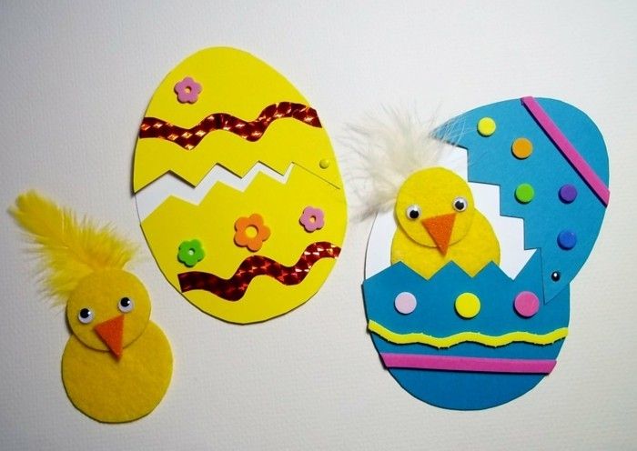 Creative-idėjos-už-Easter-gražūs-dizaino-pasidaryk pats Deco