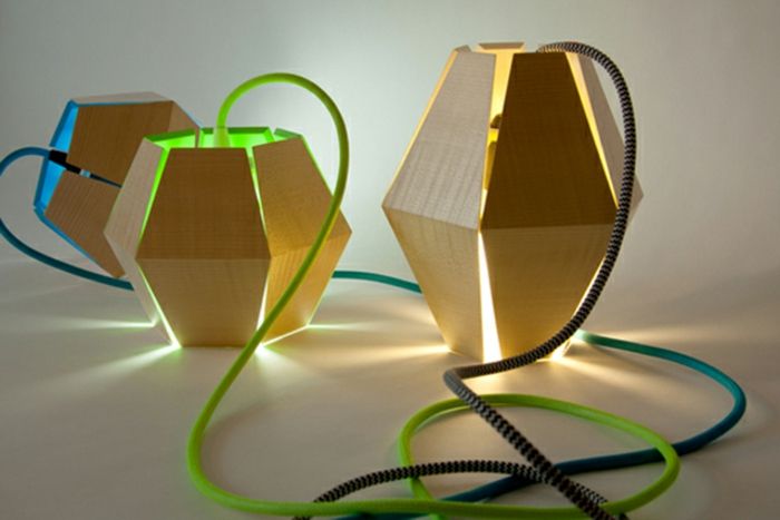 kreative lamper-tre unike tees