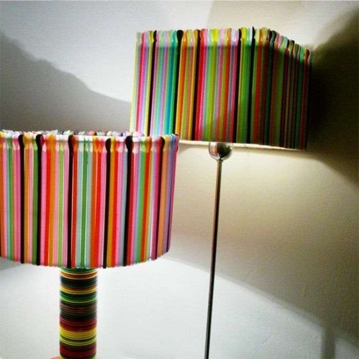 kreative lamper-super-fargerike-og-søt