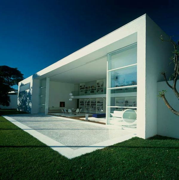 yaratıcı-minimalist mimarlık-güzel ev