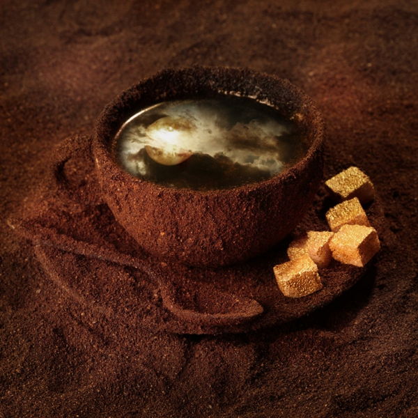 Yaratıcı-image-of-kahve