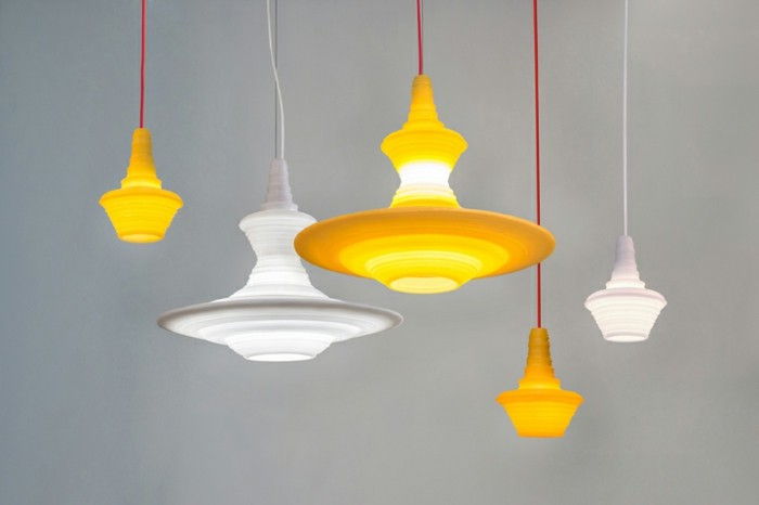 kreativa design hängande lampor-modern design för sovrum