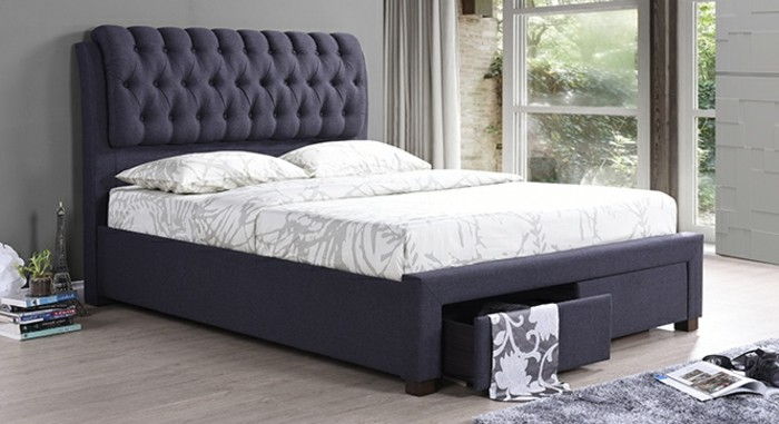 paturi cu cutie de pat creativ model-dormitor-alb-lenjerie-tapițate