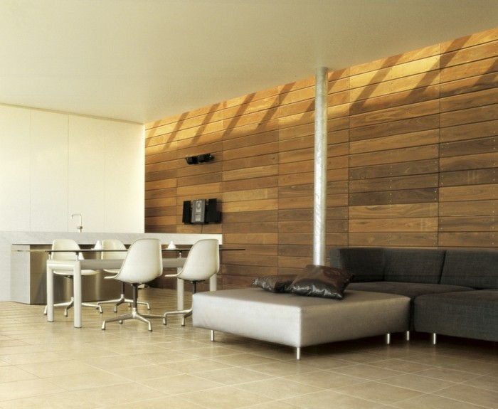 creativ model-living-bej-design-accent pe perete-din-lemn