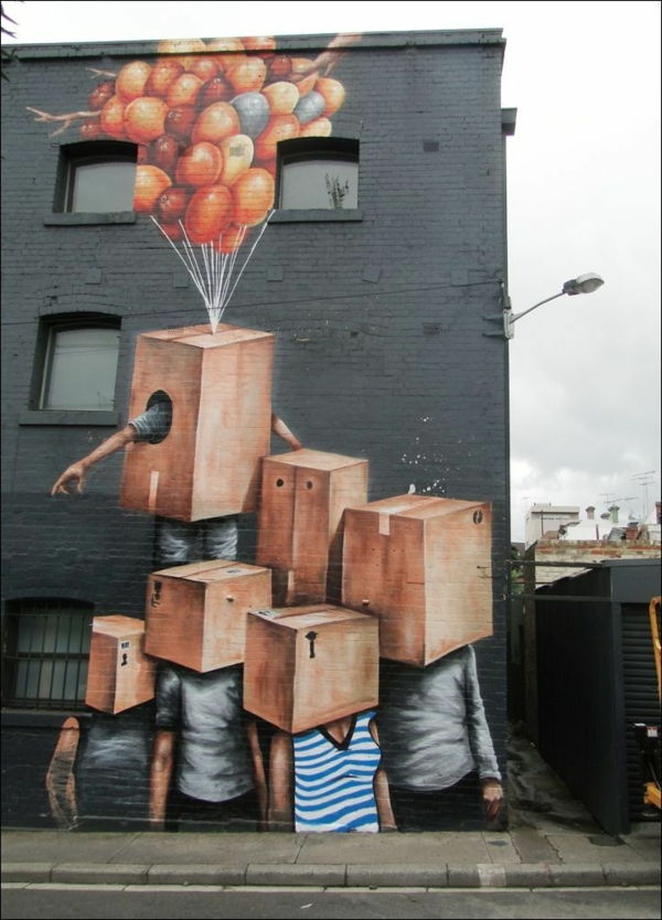 kretive-Wall-street-art-exkluzívny-nástenné maľby-urban-art