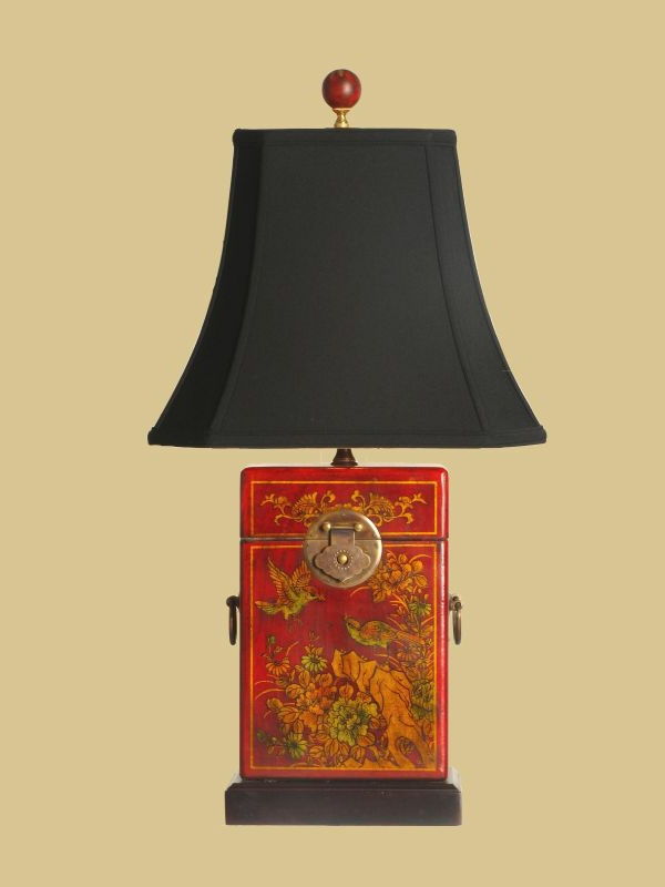 lampa orientalisk ny modell taupe bakgrund