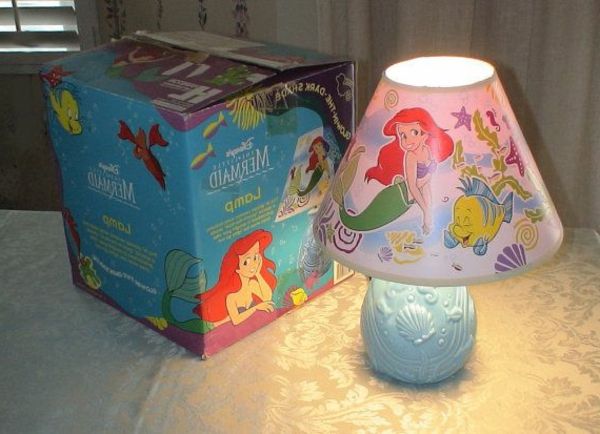 Lampe for-barnehage-ariel-modell
