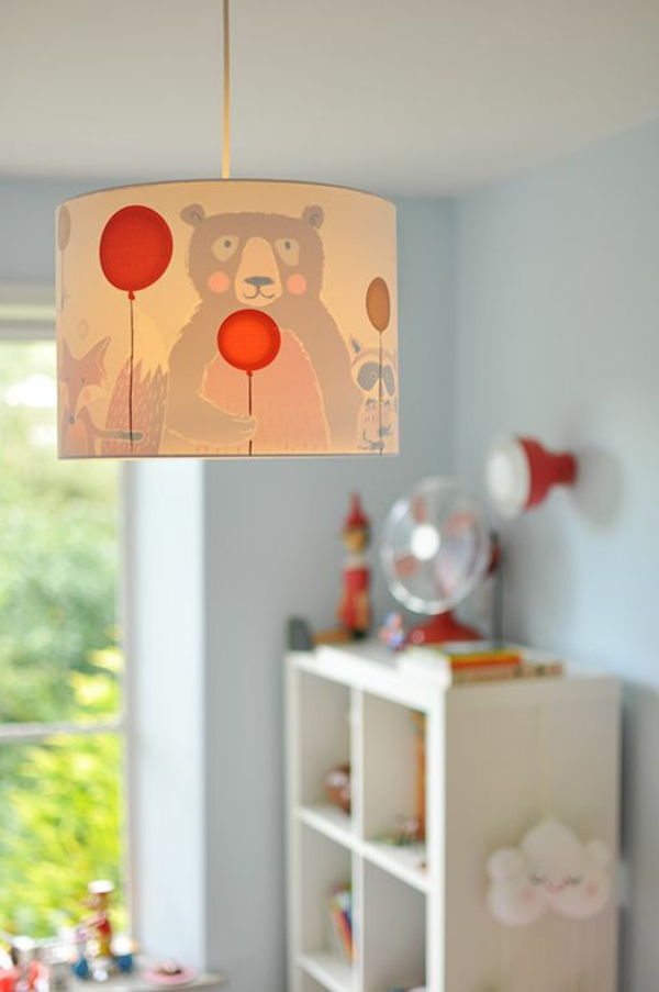 Lampe for-barnehage-interessant-utforming