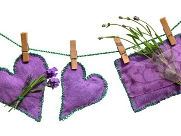 lavanda-obešanje vrečk