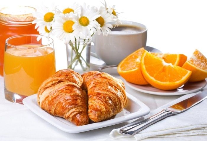 lecher-zajtrk ideje-z-oranžne barve