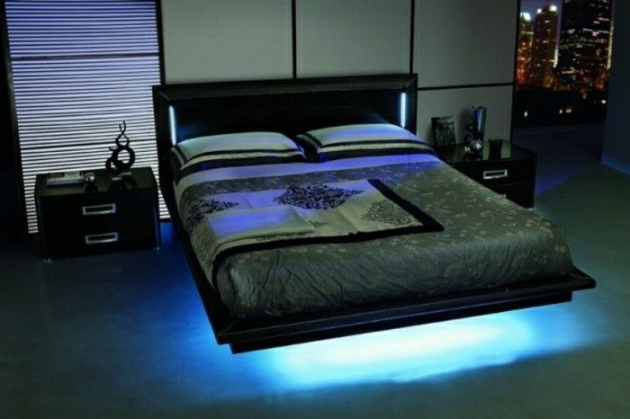 paskatino šviesos-in-the-miegamasis-modernus dizainas