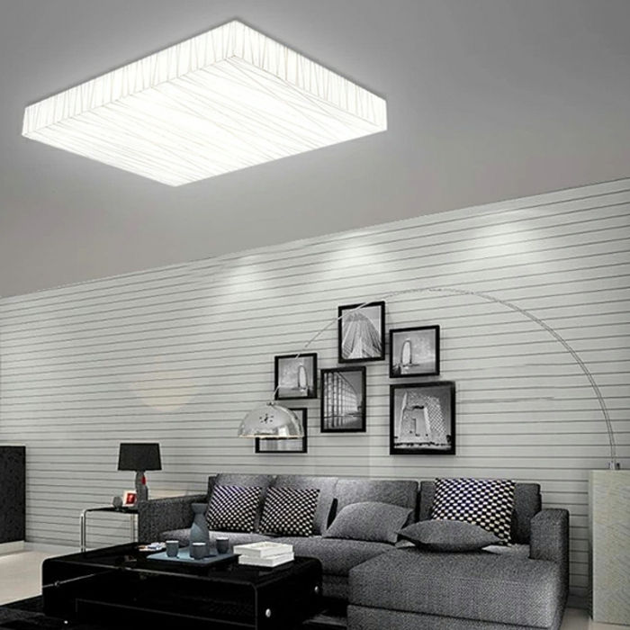 led oda aydınlatma-dolaylı ışık-Benzersiz-teçhizat odalı