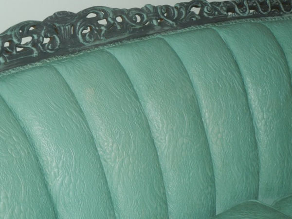 odinė sofa-dažų mėtos šviežios