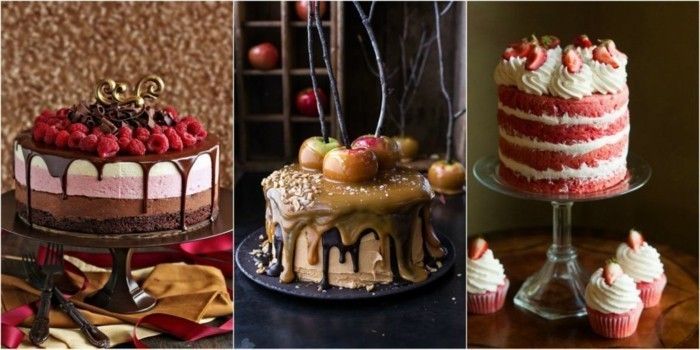 šviesos ir efektyvių-gimtadienio pyragai receptai